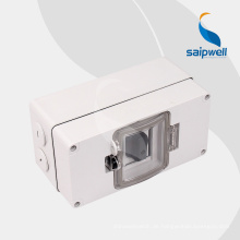 2014 Saip / Saipwell sorgen für Sicherheit IP66 2 &amp; 4P 32A Koaxialisolator HGN4-002GL